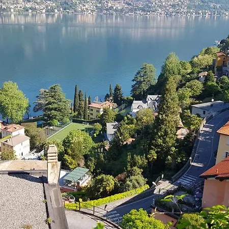 Vista Con Terrazza Vista D'este