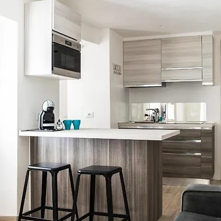 La Terrazza Sul Di Con Garage Appartamento Blevio