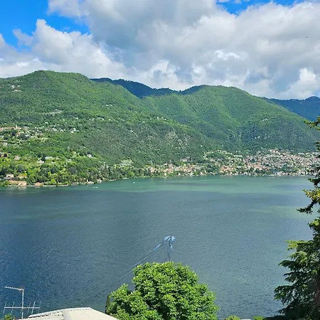 La Terrazza Sul Di Con Garage