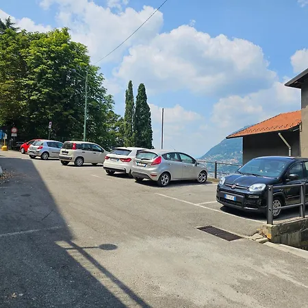 La Terrazza Sul Di Con Garage Blevio