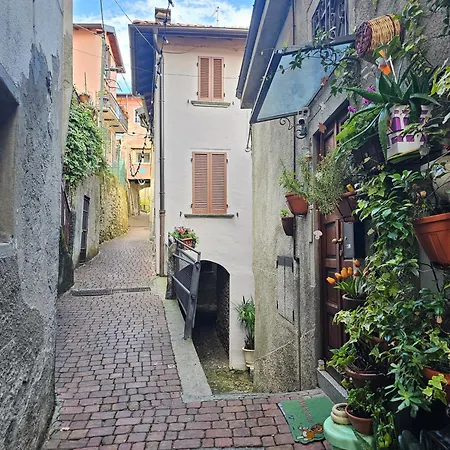 La Terrazza Sul Di Con Garage Appartamento Blevio