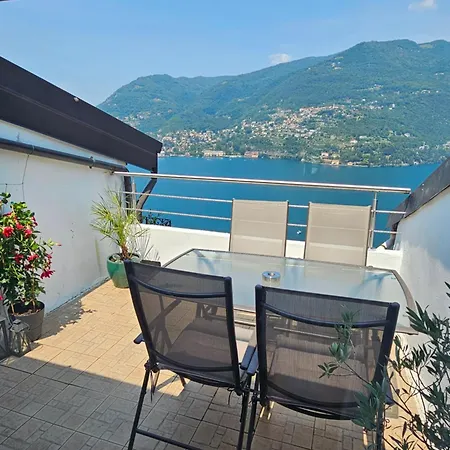 Apartman Vista Con Terrazza Vista D'este