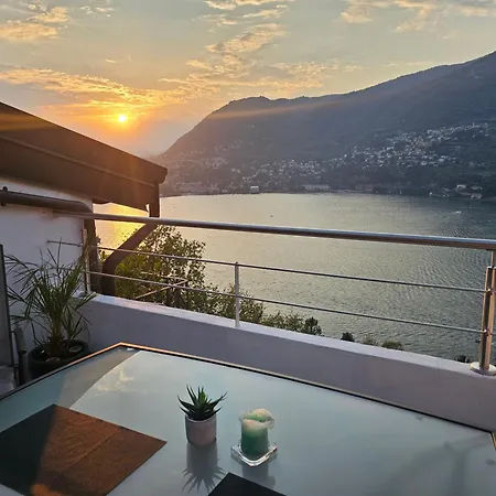 Vista Con Terrazza Vista D'este * Blevio