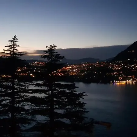 Lejlighed Vista Con Terrazza Blevio
