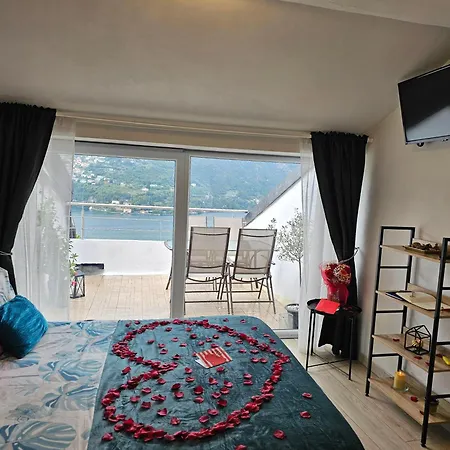 Lejlighed Vista Con Terrazza Blevio