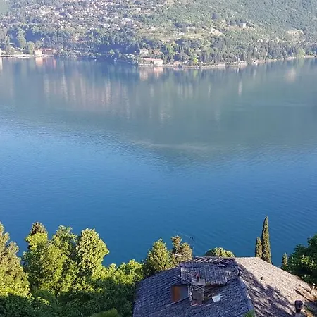 La Terrazza Sul Di Con Garage