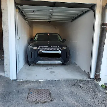 La Terrazza Sul Di Con Garage 布里维奥