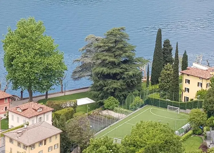 Daire La Terrazza Sul Di Con Garage *