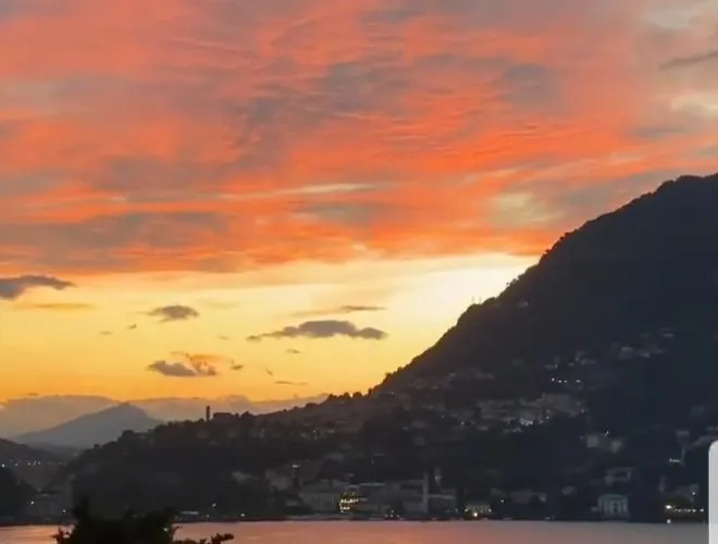 La Terrazza Sul Di Con Garage Daire